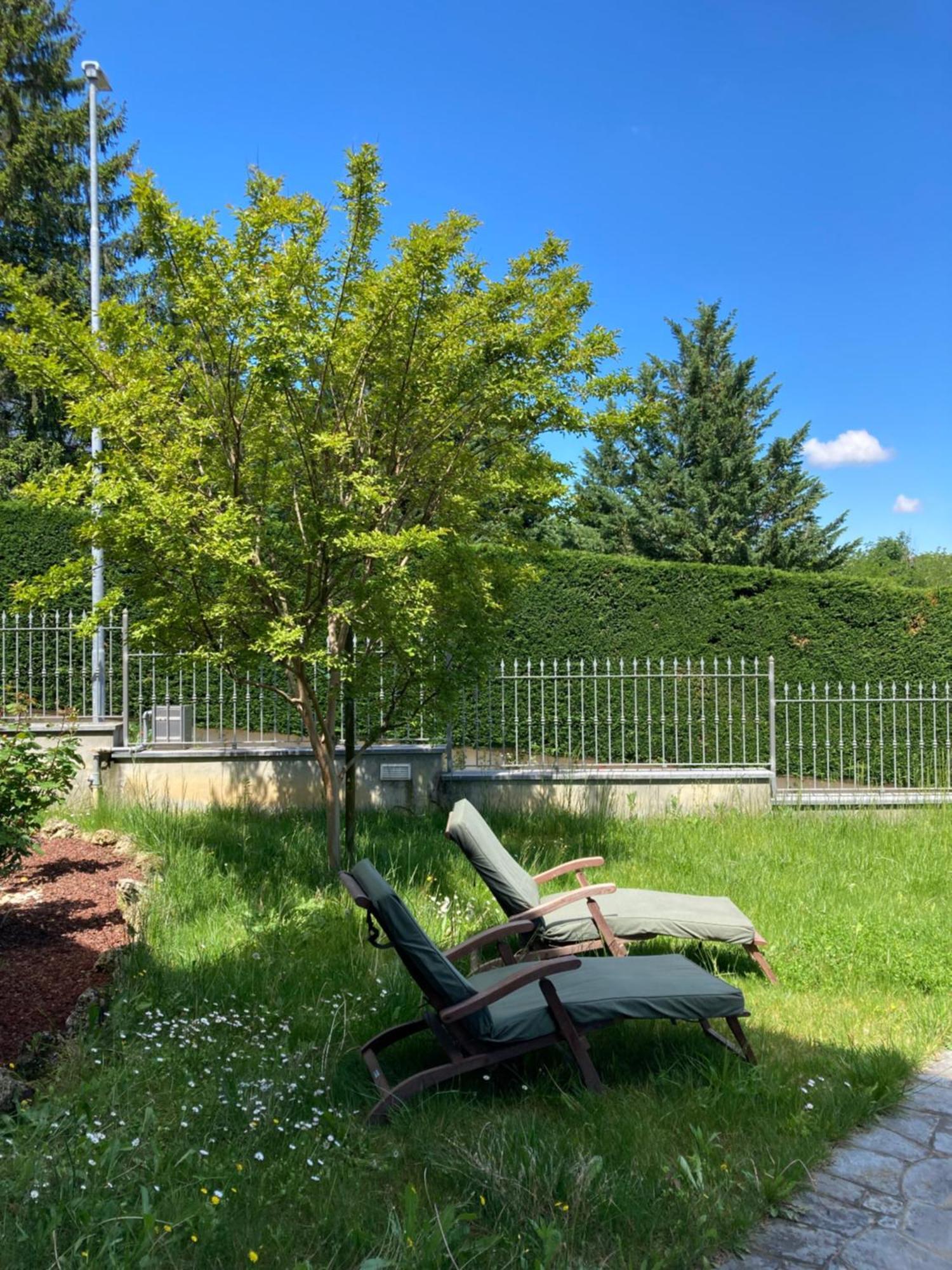 Casa Finestre Bianche Apartment Канели Екстериор снимка