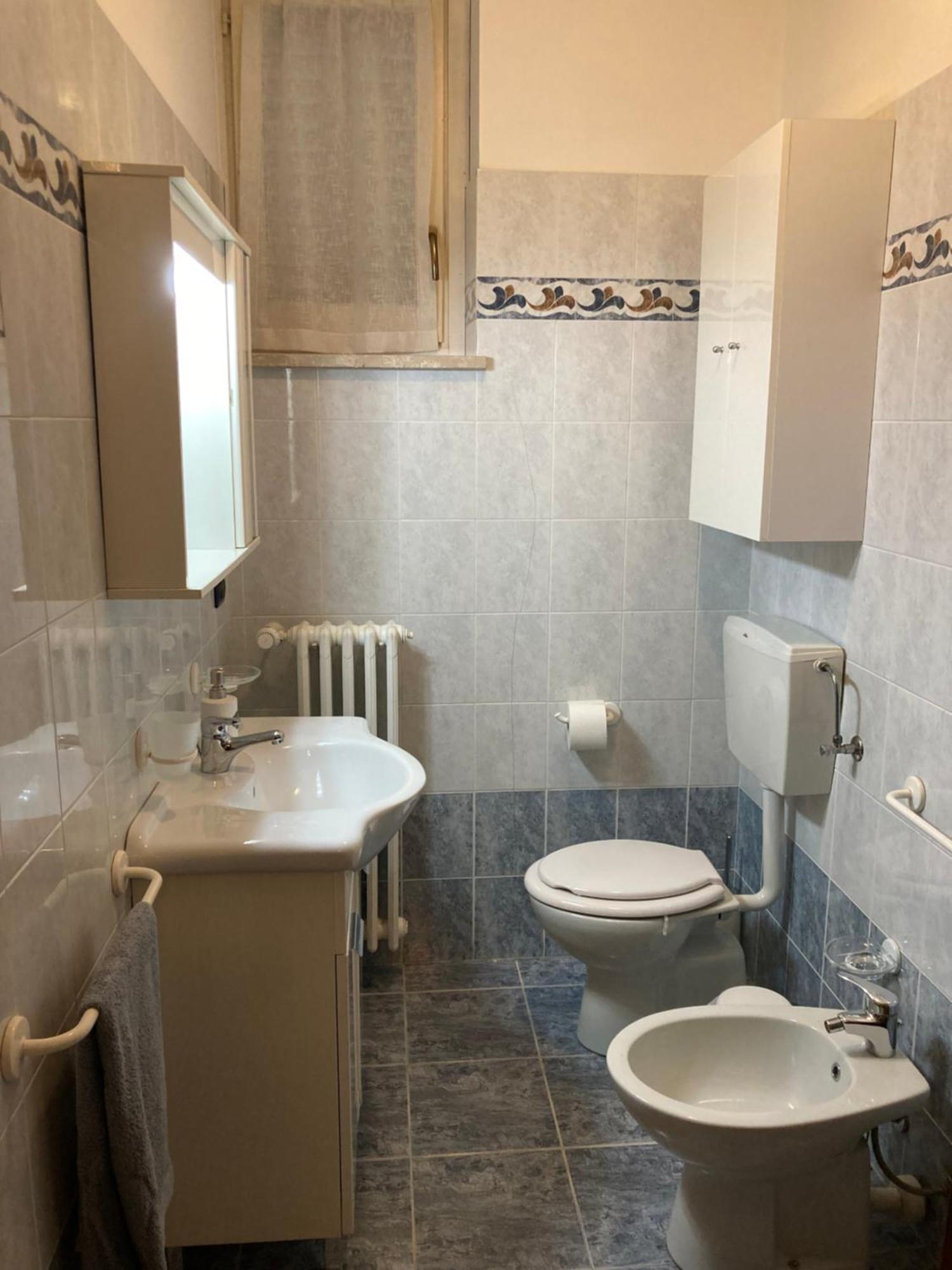 Casa Finestre Bianche Apartment Канели Екстериор снимка