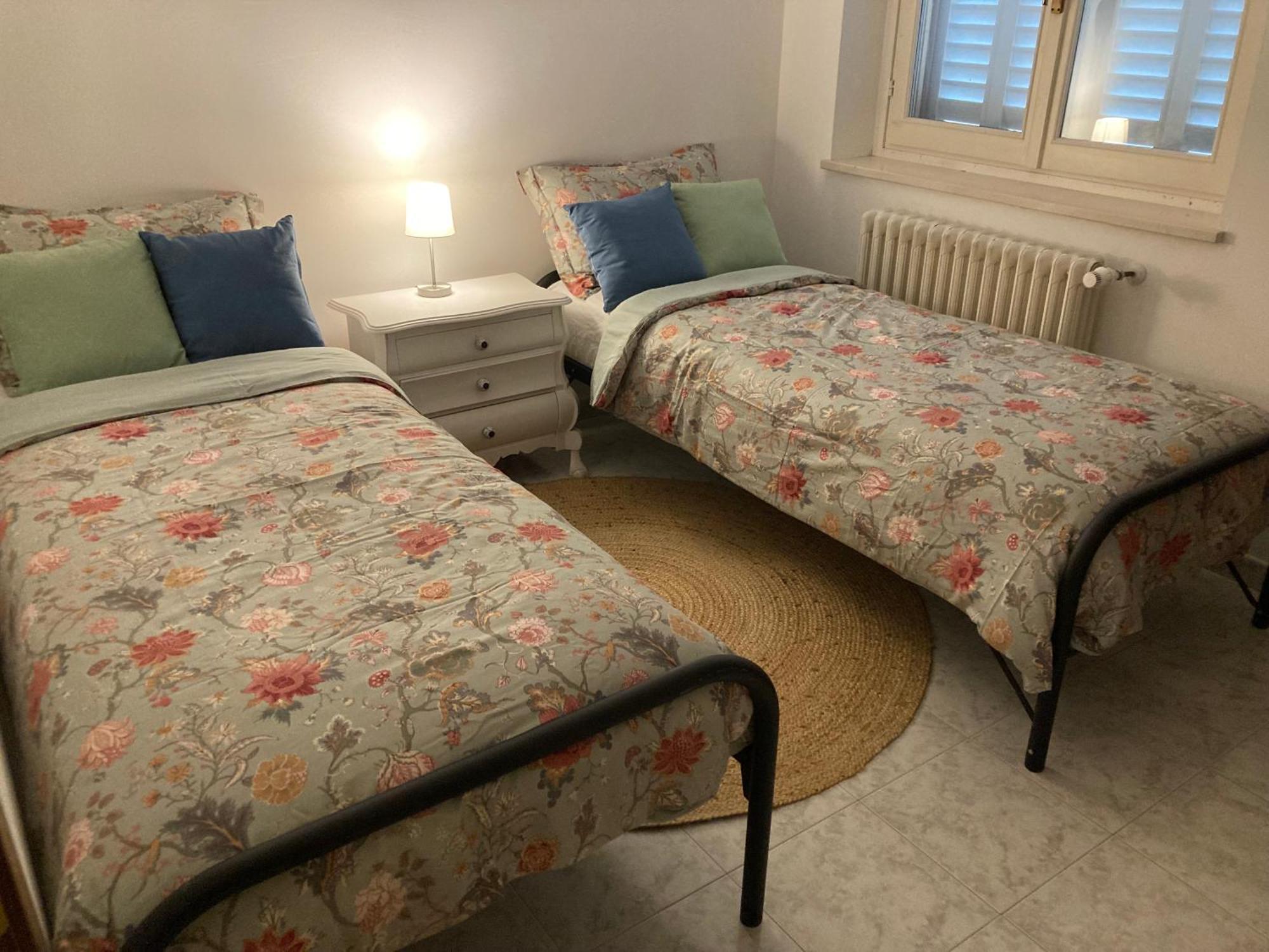 Casa Finestre Bianche Apartment Канели Екстериор снимка