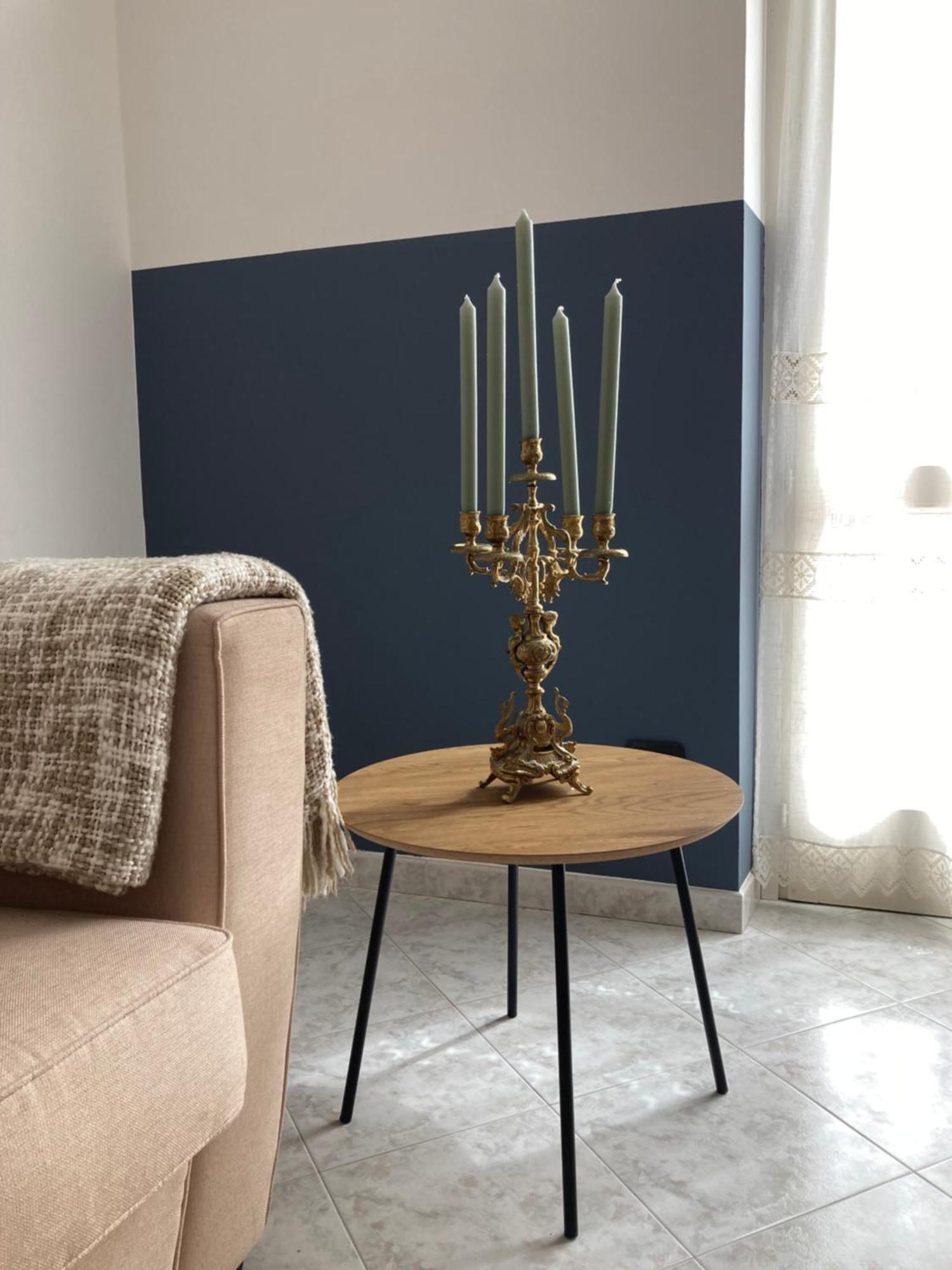 Casa Finestre Bianche Apartment Канели Екстериор снимка