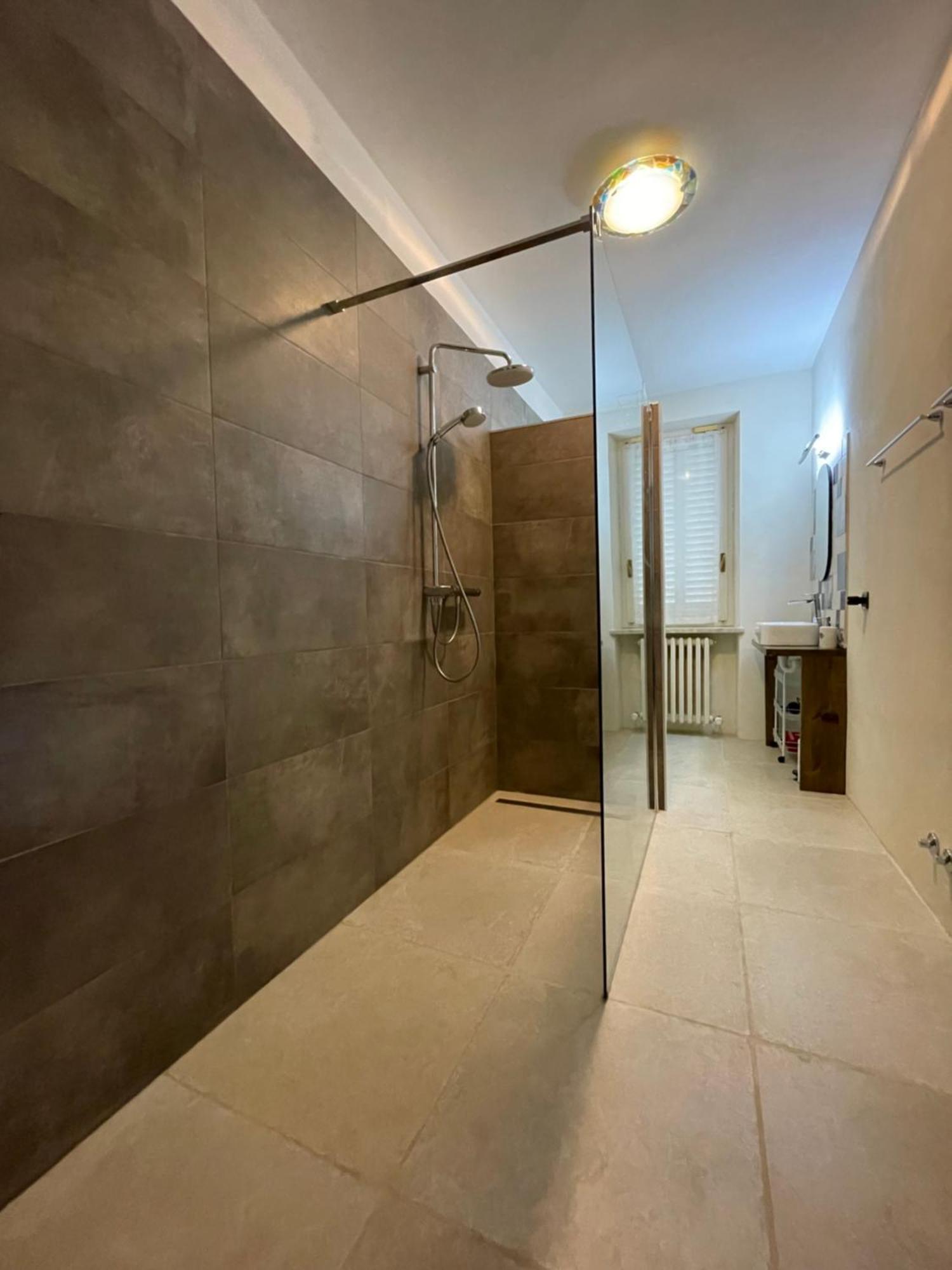 Casa Finestre Bianche Apartment Канели Екстериор снимка
